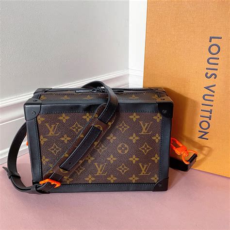 virgil x louis vuitton bag|louis vuitton purses.